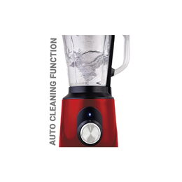 BERLINGERHAUS Stolní mixér se skleněnou nádobou 1,5 L 1000 W Burgundy Metallic Lini BH-9696