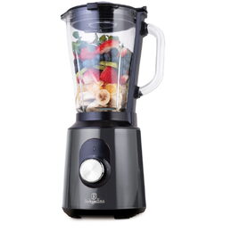 BERLINGERHAUS Stolní mixér se skleněnou nádobou 1,5 L 1000 W Carbon Pro Line BH-9697