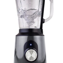 BERLINGERHAUS Stolní mixér se skleněnou nádobou 1,5 L 1000 W Carbon Pro Line BH-9697
