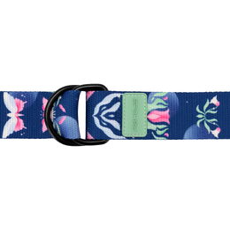 Spokey THE BLOOM BELT Pás na cvičení jógy