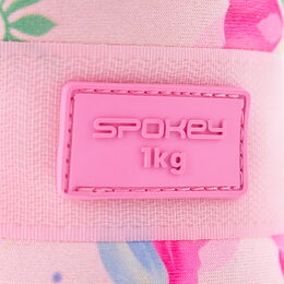 Spokey THE BLOOM FORM Sada závaží na ruce a nohy, 1 kg
