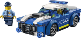 LEGO® City 60312 Policejní auto