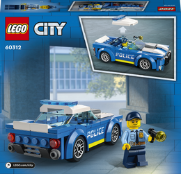 LEGO® City 60312 Policejní auto