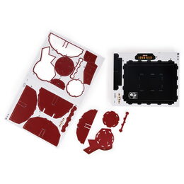 Puzzle Marvel helma Iron Man 4D