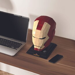 Puzzle Marvel helma Iron Man 4D