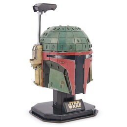 Puzzle Star Wars helma Boba Fett 4D