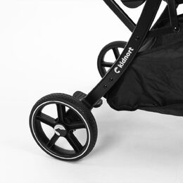 Sportovní kočárek Kidnort Fjällräv šedý