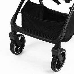 Sportovní kočárek Kidnort Fjällräv šedý