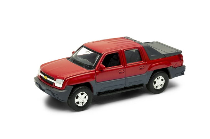 Welly Chevrolet Avalanche 1:34