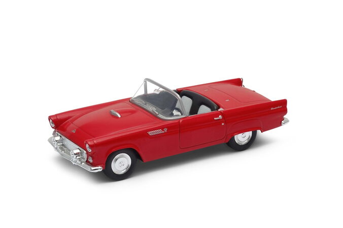 Welly Ford 1955 Thunderbird 1:34