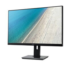 Monitor Acer Vero B277Gbmiprzx 27",LED podsvícení, IPS panel, 4ms, 1000: 1, 250cd/m2, 1920 × 1080 Full HD, - černý