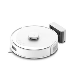 Vysavač TP-Link Tapo RV30 Max White robotický s mopem, výkon 5300 Pa