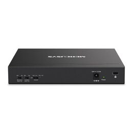 Switch TP-Link Mercusys MS110CMP 2x GLAN, 8x LAN s PoE+, 115W