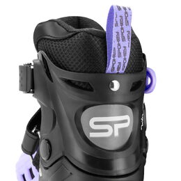 Spokey 4ONE Brusle 4v1, fialové, vel. 39-43