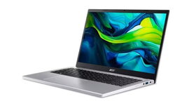 Ntb Acer Aspire Go 15 (AG15-32P-34K7) INTEL Core 3-N355, 15.6", RAM 16GB, SSD 512GB, Intel Intel GraphicsLinux - stříbrný
