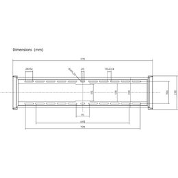 SHO 7410 POLOH. DRŽÁK STELL