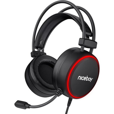 ORYX X220 Iris Headset black NICEBOY