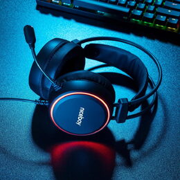 ORYX X220 Iris Headset black NICEBOY