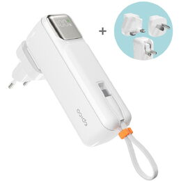 UltraPack 2in1 5000mAh cestovní PB EPICO