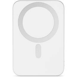 Slim Mag+ Alu PB 3000mAh- stříbrná EPICO