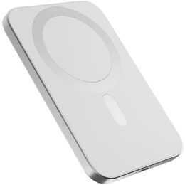 Slim Mag+ Alu PB 3000mAh- stříbrná EPICO