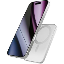 Slim Mag+ Alu PB 3000mAh- stříbrná EPICO