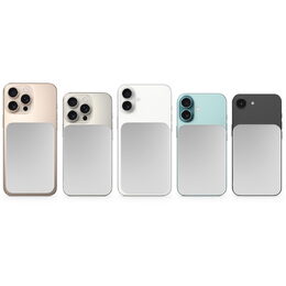 Slim Mag+ Alu PB 3000mAh- stříbrná EPICO