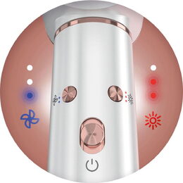 SHS 9100RS Artemiss kulmofén SENCOR