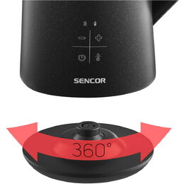 SWK 0600BK konvice SENCOR