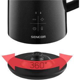 SWK 0610BK konvice SENCOR