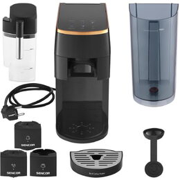 SCC 3000BK MARCO POLO Kávovar SENCOR