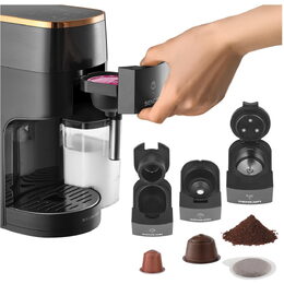 SCC 3000BK MARCO POLO Kávovar SENCOR