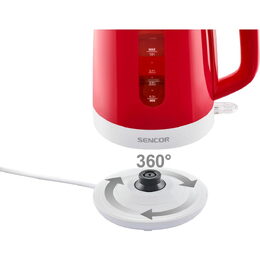 SWK 1024RD konvice SENCOR