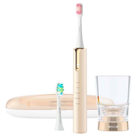 SOC 4111GD zubní kartáček SENCOR