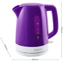 SWK 1025VT konvice SENCOR