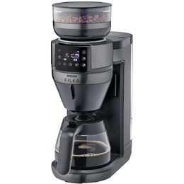 KA 4849 FILKA INOX FILTR.KÁVOVAR SEVERIN