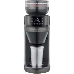 KA 4849 FILKA INOX FILTR.KÁVOVAR SEVERIN