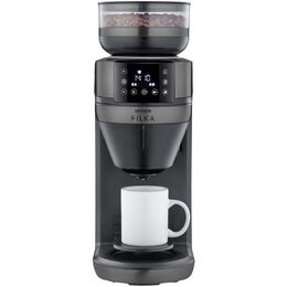 KA 4849 FILKA INOX FILTR.KÁVOVAR SEVERIN