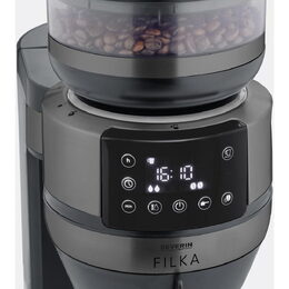 KA 4849 FILKA INOX FILTR.KÁVOVAR SEVERIN