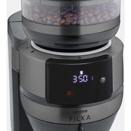 KA 4849 FILKA INOX FILTR.KÁVOVAR SEVERIN