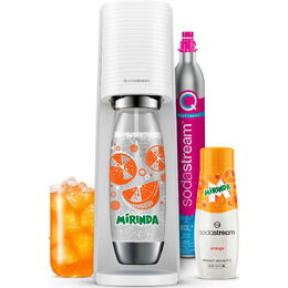 TERRA White MIRINDA Mpack SODASTREAM