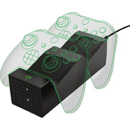 GXT 250 nabíjecí stanice pro Xbox TRUST