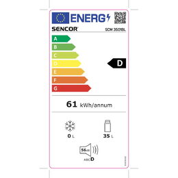 Energetický štítek