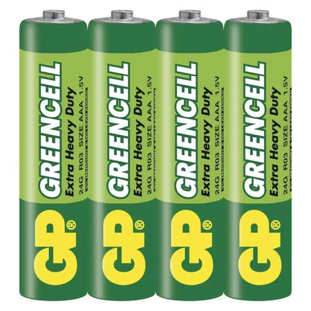 GP - R3 Greencell 4P