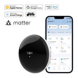 Chytrý IoT hub TP-Link Tapo H110 IR, 2,4GHz, 868Hz