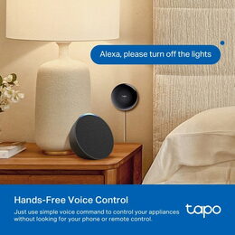 Chytrý IoT hub TP-Link Tapo H110 IR, 2,4GHz, 868Hz