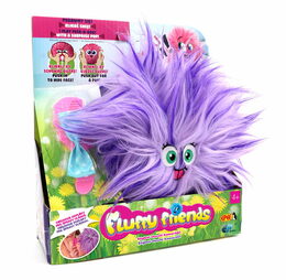 Fluffy friends