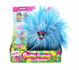 Fluffy friends