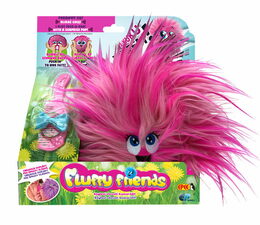Fluffy friends