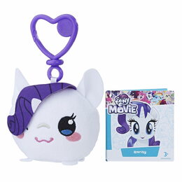 My Little Pony plyšák s klipem